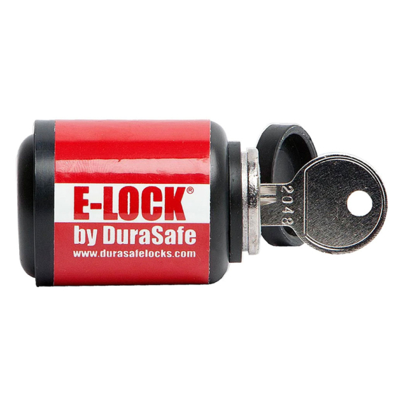 DuraSafe E-LOCK For mounting bracket Singel dans le groupe Électronique marine et bateau / Sondeur et GPS / Accessoires sonar l\'adresse Sportfiskeprylar.se (2010-1)