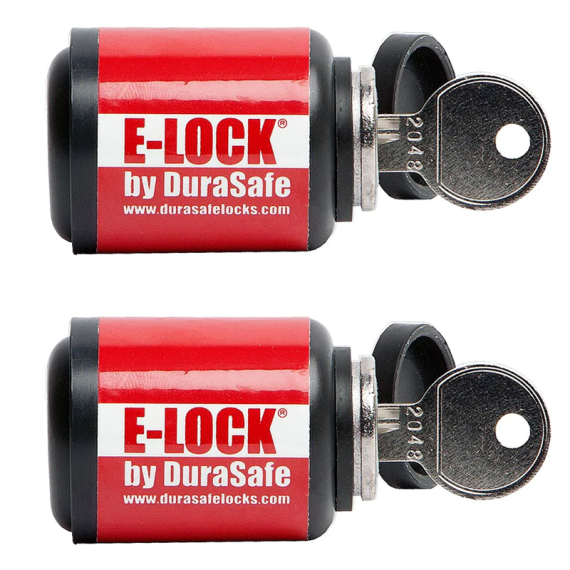 DuraSafe E-LOCK For mounting bracket Par dans le groupe Électronique marine et bateau / Sondeur et GPS / Accessoires sonar l\'adresse Sportfiskeprylar.se (2010-2)