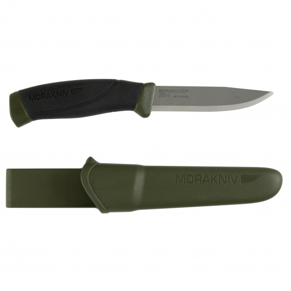 Morakniv Companion MG Carbon Steel dans le groupe Accessoires de pêche / Couteaux et haches / Couteaux / Couteaux Bushcraft l\'adresse Sportfiskeprylar.se (20117344)