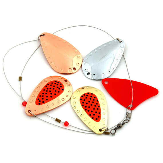 IFISH Rogen dans le groupe Leurre de la peche / Leurres et cuillers traîne / Cuillers/flashers truite l\'adresse Sportfiskeprylar.se (20118442r)