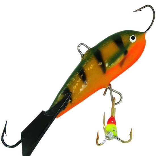 Nils Master Nisä 50 mm Balance Jig dans le groupe Leurre de la peche / Leurres jigging sous glace / Dandinettes & Cuillers à jigger l\'adresse Sportfiskeprylar.se (20130200r)
