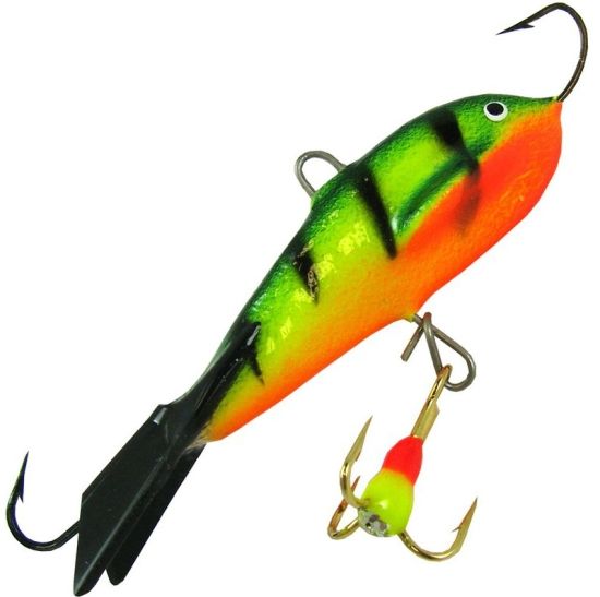 Nils Master Nisä-2, Balance Jig 5cm 12g, Colour no 170 dans le groupe Leurre de la peche / Leurres jigging sous glace / Dandinettes & Cuillers à jigger l\'adresse Sportfiskeprylar.se (20130205)