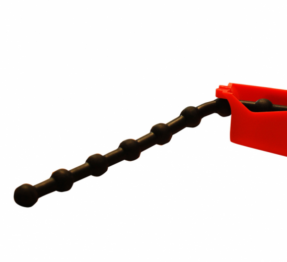 Rubber String for Ice Auger dans le groupe Accessoires de pêche / Foret et ciseaux glace / Foret glace l\'adresse Sportfiskeprylar.se (20130326)