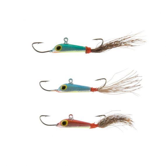 IFISH Luna 36mm, 3-pack dans le groupe Leurre de la peche / Leurres jigging sous glace / Dandinettes & Cuillers à jigger l\'adresse Sportfiskeprylar.se (20171670)