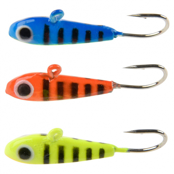 Mini-balansare Ronja 32mm, 3-pack dans le groupe Leurre de la peche / Leurres jigging sous glace / Mini dandinettes l\'adresse Sportfiskeprylar.se (20171678)