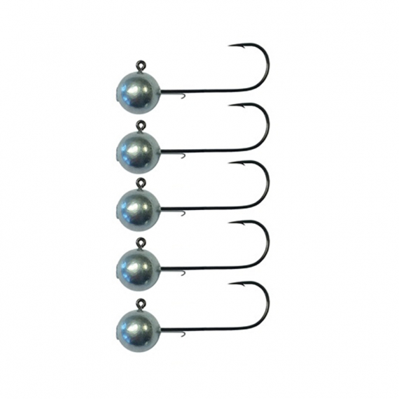 IFISH Jiggskallar Classic, Blyfritt dans le groupe Hameçons et terminal tackle / Têtes plombées / Têtes plombées rondes l\'adresse Sportfiskeprylar.se (20172111r)