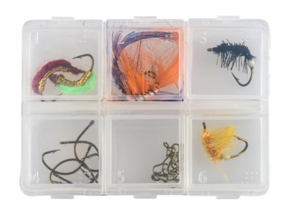 IFISH Viking Tillbehörspack Pimpel - Char/Rainbow dans le groupe Leurre de la peche / Leurres jigging sous glace / Snappers et liens l\'adresse Sportfiskeprylar.se (20174445)