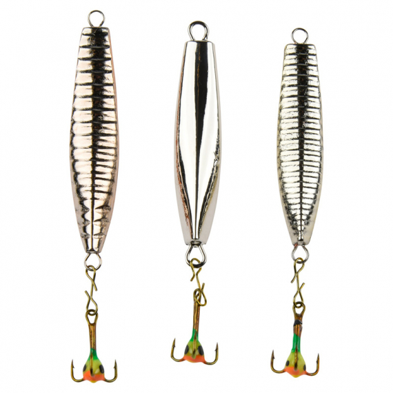 IFISH Viking Vertikalpirk 3-pack dans le groupe Leurre de la peche / Leurres jigging sous glace / Jigs verticale sous la glace l\'adresse Sportfiskeprylar.se (20174446)