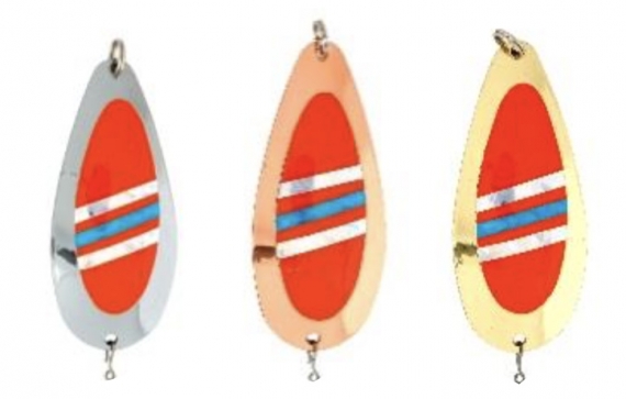 IFISH Viking Arctic Char Flashers 3-pack dans le groupe Leurre de la peche / Leurres jigging sous glace / Cuillers pêche sous glace l\'adresse Sportfiskeprylar.se (20174448)