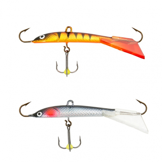 IFISH Viking Balance Jig 2-pack dans le groupe Leurre de la peche / Leurres jigging sous glace / Dandinettes & Cuillers à jigger l\'adresse Sportfiskeprylar.se (20174449)