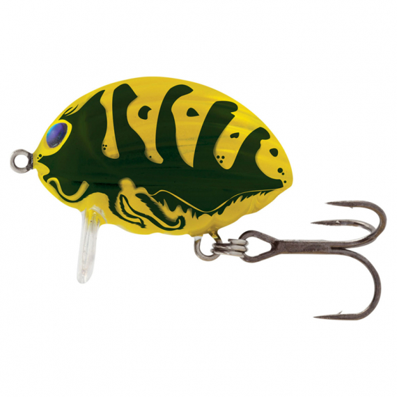 Salmo Lil\' Bug Floating dans le groupe Leurre de la peche / Leurre de surface l\'adresse Sportfiskeprylar.se (20180735r)