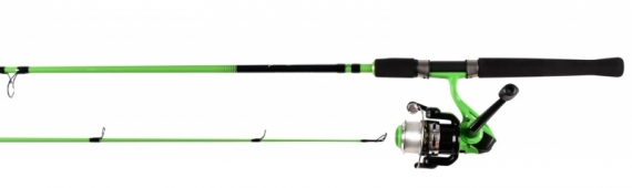 IFISH X-Wand Haspel 6\', Lime dans le groupe Combos / Combos spinning l\'adresse Sportfiskeprylar.se (20181782)