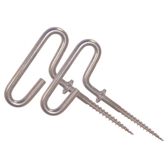 IFISH Isskruvar, 2-pack dans le groupe Loisirs en plein air / Tentes et aménagement / Tentes l\'adresse Sportfiskeprylar.se (20183800)