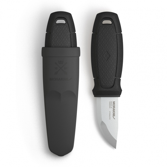Morakniv Eldris Black dans le groupe Accessoires de pêche / Couteaux et haches / Couteaux / Couteaux Bushcraft l\'adresse Sportfiskeprylar.se (20190269)