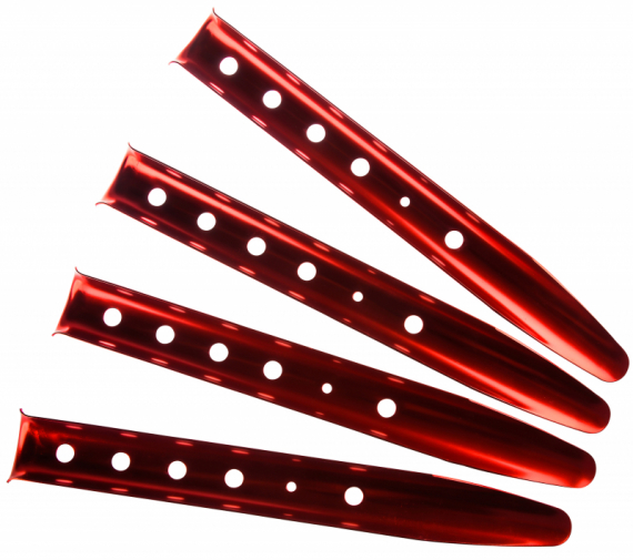 IFISH Snow Pegs, 4-pack dans le groupe Loisirs en plein air / Tentes pêche sous glace et accessoires / Accessoires tentes pour pêche sous la glace l\'adresse Sportfiskeprylar.se (20193801)