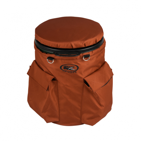 IFISH IceChair Panorama dans le groupe Stockage / Sacs à dos / Sac à dos chaise l\'adresse Sportfiskeprylar.se (20193848)