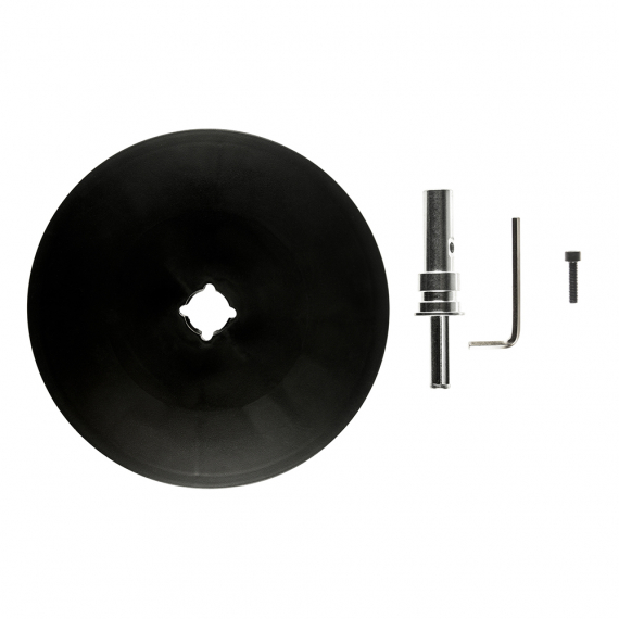 Royal Viking Adapter For Drill with plate dans le groupe Accessoires de pêche / Foret et ciseaux glace / Accessoires foret glace l\'adresse Sportfiskeprylar.se (20193880)