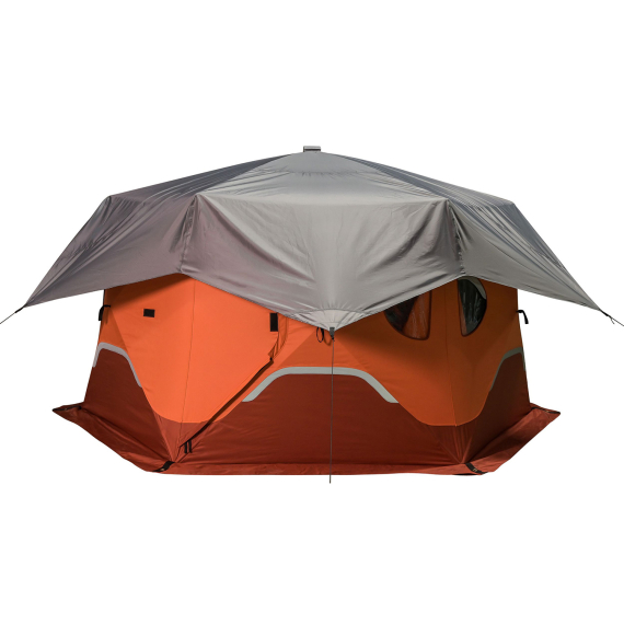 IFISH Rain cover for Ice Hotel 5-p dans le groupe Loisirs en plein air / Tentes pêche sous glace et accessoires l\'adresse Sportfiskeprylar.se (20193896)