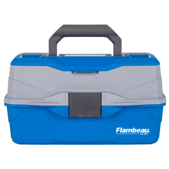 Flambeau 6382TB Betesbox 2st Hyllor dans le groupe Stockage / Boite de peche / Boîtes classique l\'adresse Sportfiskeprylar.se (20195931)