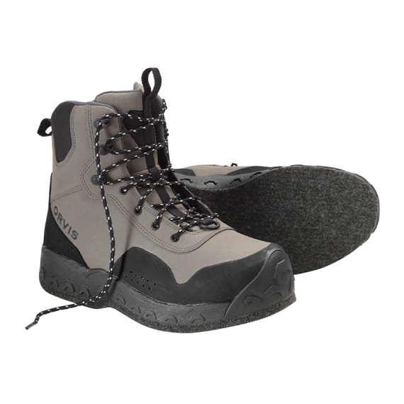 Orvis Clearwater Boots Felt dans le groupe Habits et chaussures / Waders et équipement de wading / Chaussure de peche, chaussure wading l\'adresse Sportfiskeprylar.se (20201160r)