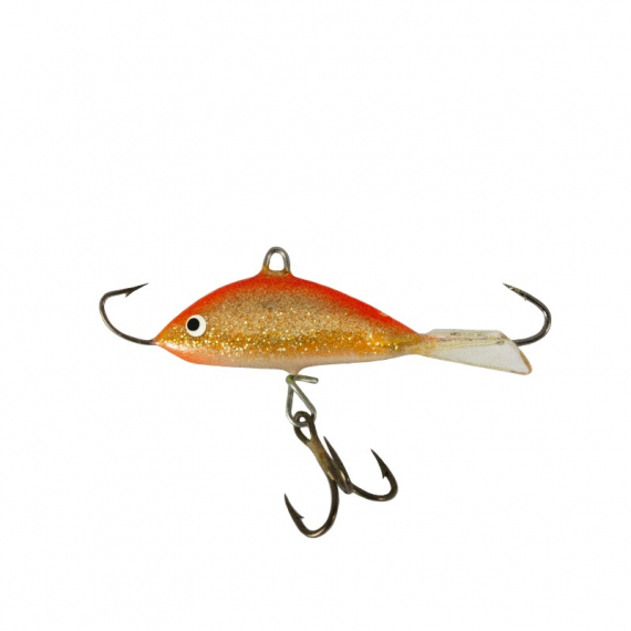 Nils Master Junior-Shad 6cm 16g, 88 dans le groupe Leurre de la peche / Leurres jigging sous glace / Dandinettes & Cuillers à jigger l\'adresse Sportfiskeprylar.se (20201611)