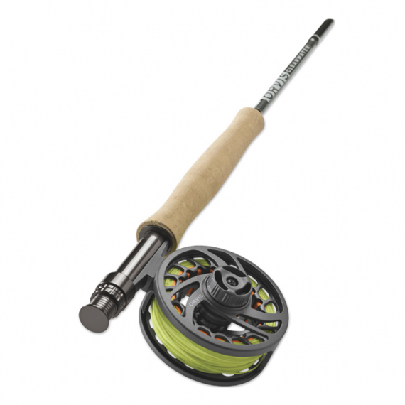 Orvis Clearwater Outfit 906-4 dans le groupe Kit de pêche / Kit de pêche à la mouche / Jeux de pêche à la mouche à une main l\'adresse Sportfiskeprylar.se (20210463)