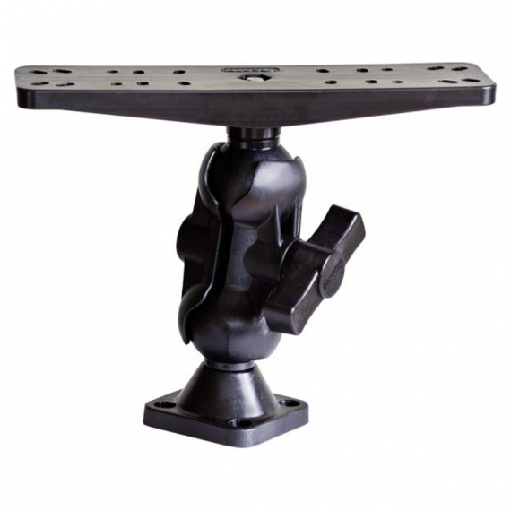 Scotty 173 Ball-Mount With Fish Finder/Chart Plotter Plate dans le groupe Électronique marine et bateau / Accessoires bateau / Montures marines / Montures sondeur l\'adresse Sportfiskeprylar.se (20211358)