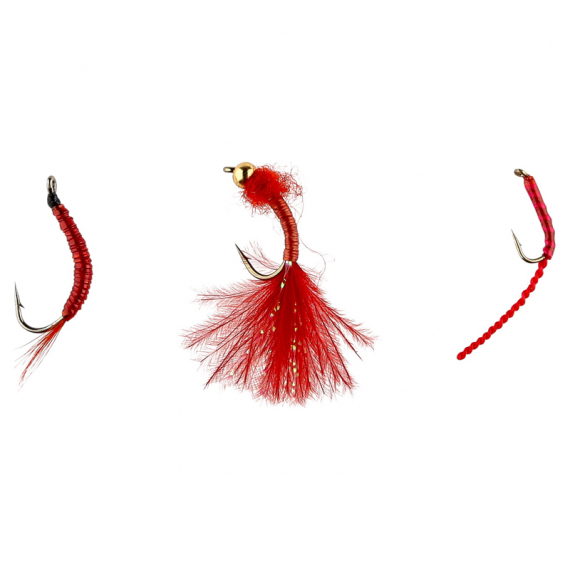 IFISH Bloodworms dans le groupe Hameçons et terminal tackle / Hamecon peche / Hameçons jigging sous glace l\'adresse Sportfiskeprylar.se (20211568)
