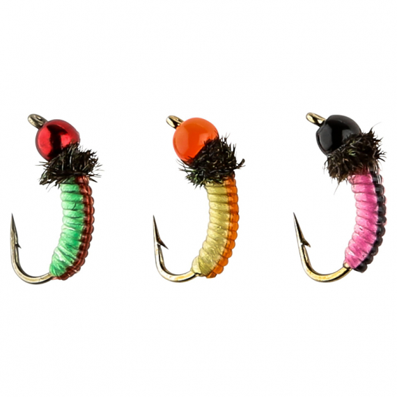 IFISH Grubs dans le groupe Hameçons et terminal tackle / Hamecon peche / Hameçons jigging sous glace l\'adresse Sportfiskeprylar.se (20211571)