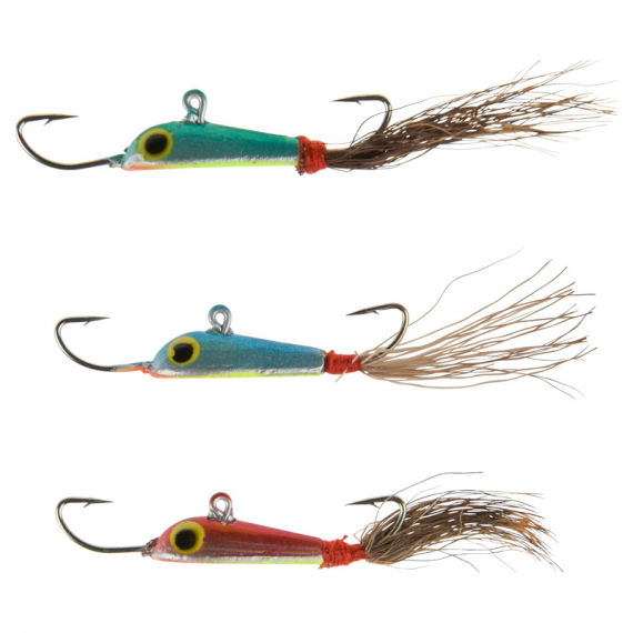 IFISH Luna 41mm (3-pack) dans le groupe Leurre de la peche / Leurres jigging sous glace / Dandinettes & Cuillers à jigger l\'adresse Sportfiskeprylar.se (20211682)