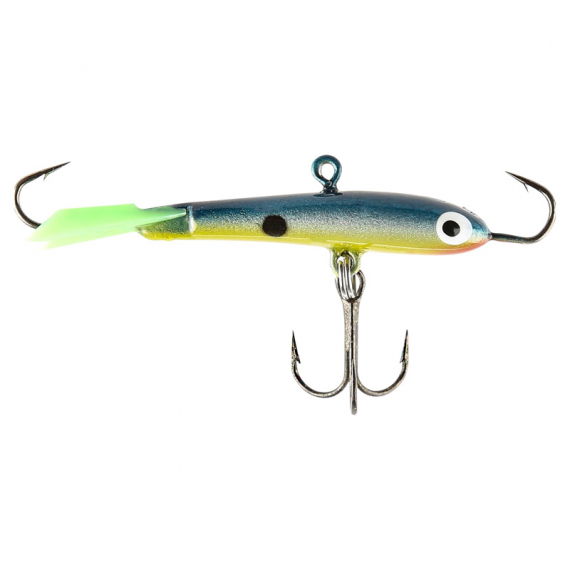 IFISH Little Big Man, 60mm 8g dans le groupe Leurre de la peche / Leurres jigging sous glace / Mini dandinettes l\'adresse Sportfiskeprylar.se (20211810r)