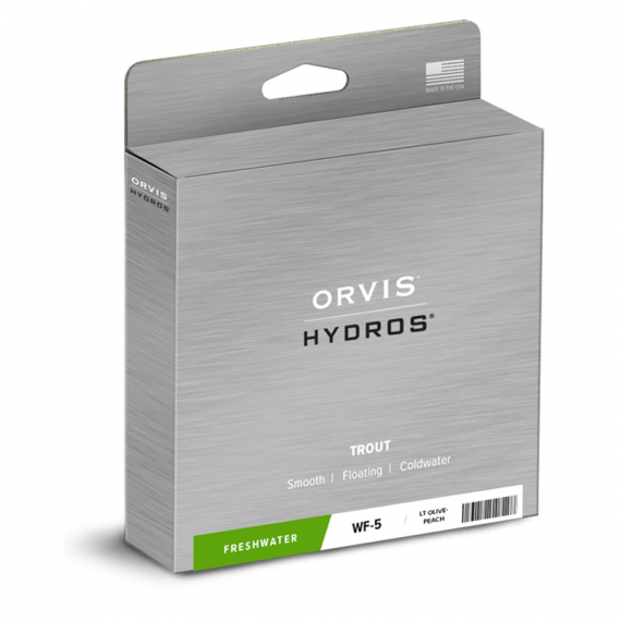 Orvis Hydros Trout dans le groupe Lignes de pêche / Lignes de pêche à la mouche / Soies une main l\'adresse Sportfiskeprylar.se (20212142r)