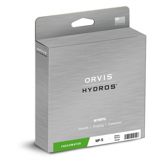 Orvis Hydros Nymph dans le groupe Lignes de pêche / Lignes de pêche à la mouche / Soies une main l\'adresse Sportfiskeprylar.se (20212153r)