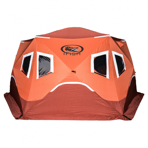 IFISH Glamp 365 Insulated dans le groupe Loisirs en plein air / Tentes pêche sous glace et accessoires l\'adresse Sportfiskeprylar.se (20213811r)