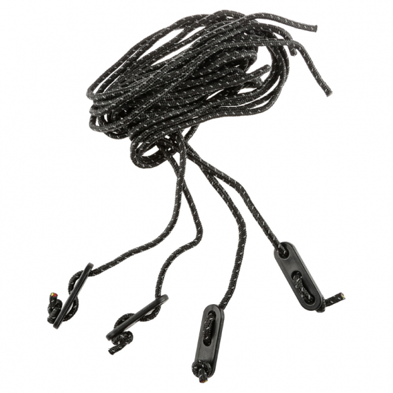 IFISH Oversize Guylines Stormlinor (4-pack) dans le groupe Loisirs en plein air / Tentes pêche sous glace et accessoires l\'adresse Sportfiskeprylar.se (20213821)