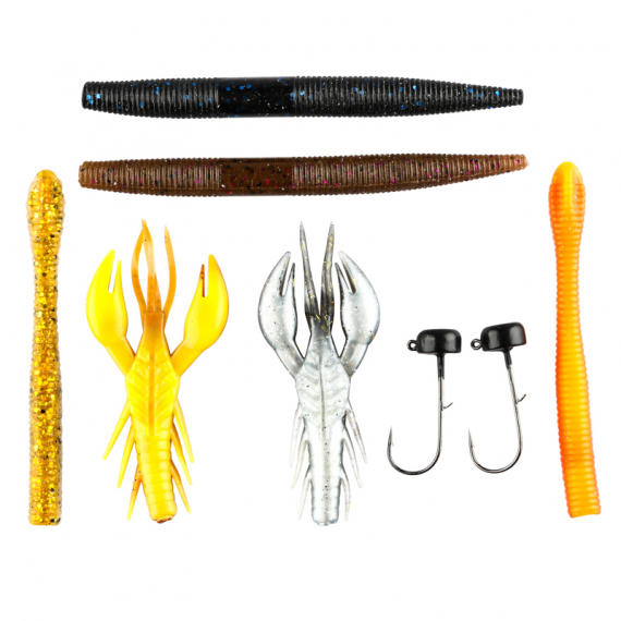 IFISH Ready-To-Fish NED dans le groupe Leurre de la peche / Kits leurres / Kits leurres finesse l\'adresse Sportfiskeprylar.se (20220649)