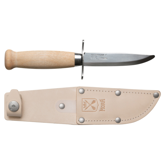 Morakniv Scout 39 Safe Natural dans le groupe Accessoires de pêche / Couteaux et haches / Couteaux / Couteaux Bushcraft l\'adresse Sportfiskeprylar.se (20222108)