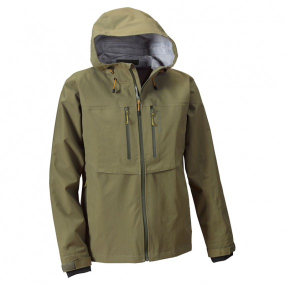 Orvis Clearwater Wading Jacket Moss dans le groupe Habits et chaussures / Habits / veste de peche, veste pecheur / Vestes de wading l\'adresse Sportfiskeprylar.se (20223231r)