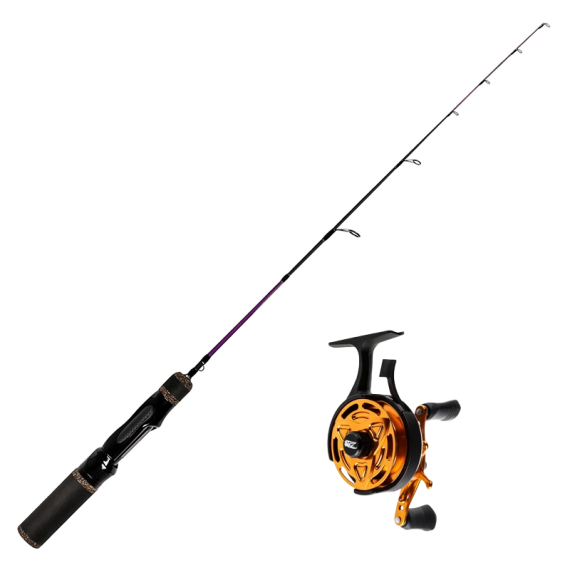 IFISH QuickDrop Combo dans le groupe Kit de pêche / Kits jigging sous glace l\'adresse Sportfiskeprylar.se (20223300r)