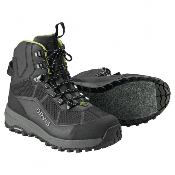 Orvis Pro Hybrid Wading Boot dans le groupe Habits et chaussures / Waders et équipement de wading / Chaussures wading l\'adresse Sportfiskeprylar.se (20223542r)