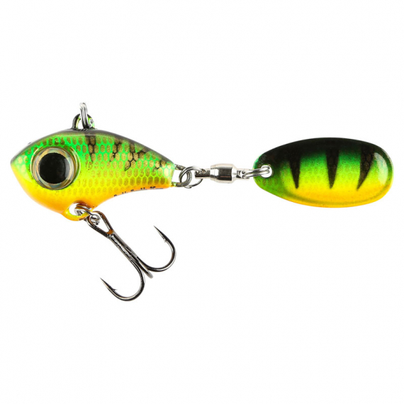 IFISH Double Trouble 35mm, 19g dans le groupe Leurre de la peche / Appâts vibrants l\'adresse Sportfiskeprylar.se (20225828r)