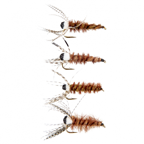 IFISH Evil Eye (4pcs) dans le groupe Techniques de pêche / Peche a la mouche l\'adresse Sportfiskeprylar.se (20228999)