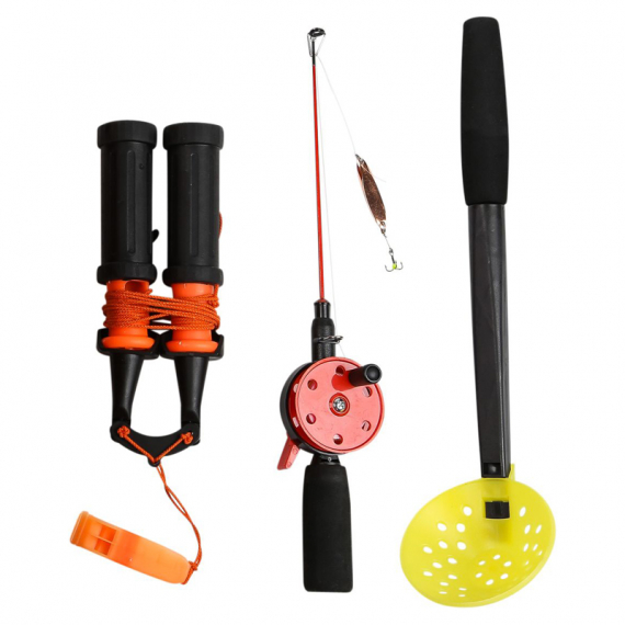 IFISH Starting Kit Ice Fishing dans le groupe Kit de pêche / Kits jigging sous glace l\'adresse Sportfiskeprylar.se (20230308)