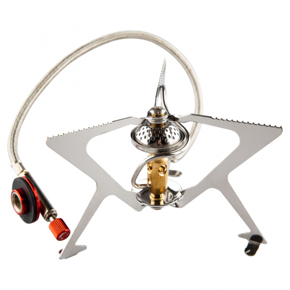 IFISH Gasburner 4S Express dans le groupe Loisirs en plein air / Cuisines camping et ustensiles / Cuisines et brûleurs camping / Cuisines gaz l\'adresse Sportfiskeprylar.se (20236320)