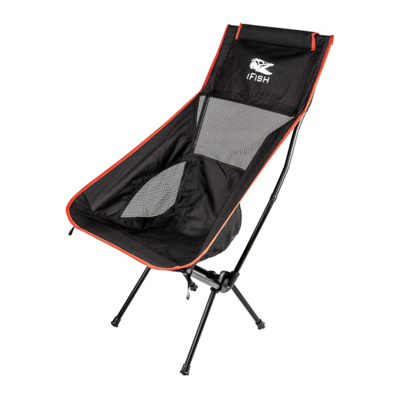 IFISH Camping Chair Tronen dans le groupe Loisirs en plein air / Tentes et aménagement / Chaises et tables / Chaises l\'adresse Sportfiskeprylar.se (20236328)