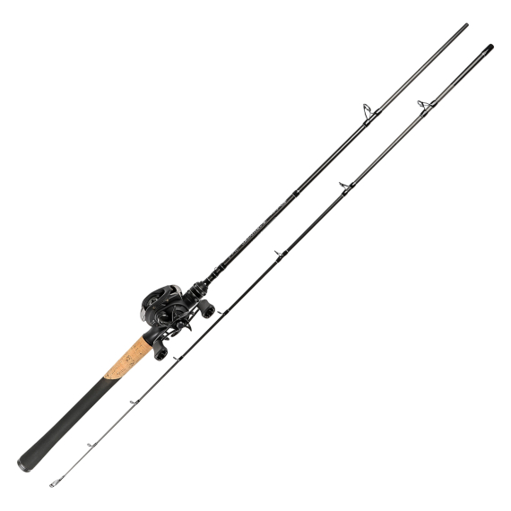 IFISH Pulsar Vertical Combo 6\' 5\'\' -65g dans le groupe Techniques de pêche / Peche carnassier / Combos / Combos spinning l\'adresse Sportfiskeprylar.se (20241426)