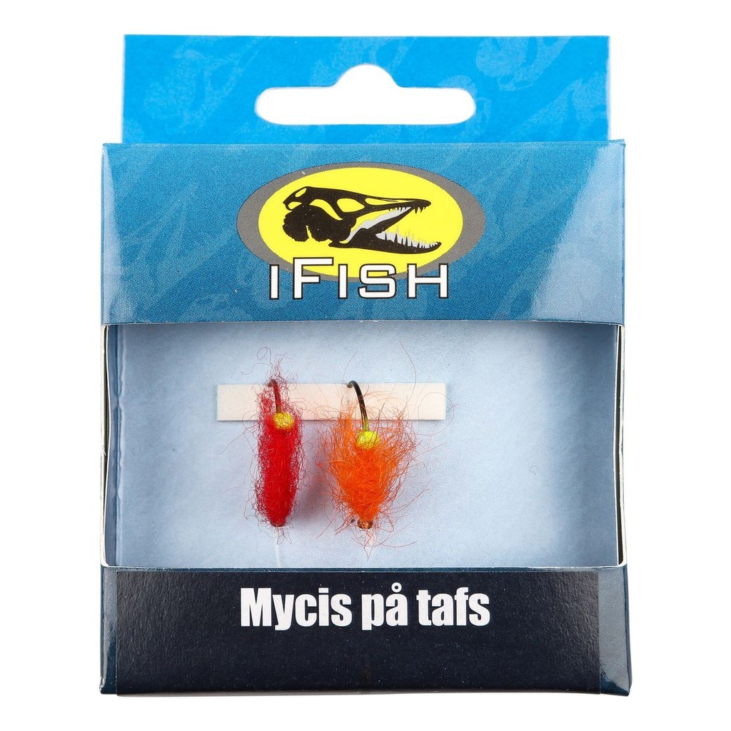 IFISH Mycis on leader 2-pcs dans le groupe Leurres de pêche / Leurres jigging sous glace / Créatures pêche sous glace l\'adresse Sportfiskeprylar.se (20241575)