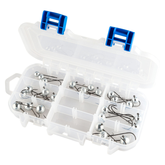 IFISH Classic Jigheads 25-pack dans le groupe Hameçons et terminal tackle / Têtes plombées / Têtes plombées rondes l\'adresse Sportfiskeprylar.se (20242109)