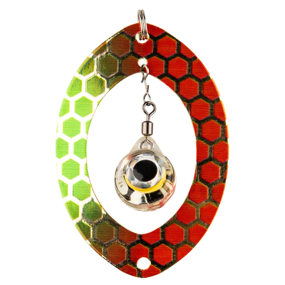 IFISH Akka 60 S dans le groupe Leurre de la peche / Leurres jigging sous glace / Cuillers pêche sous glace l\'adresse Sportfiskeprylar.se (20244040r)