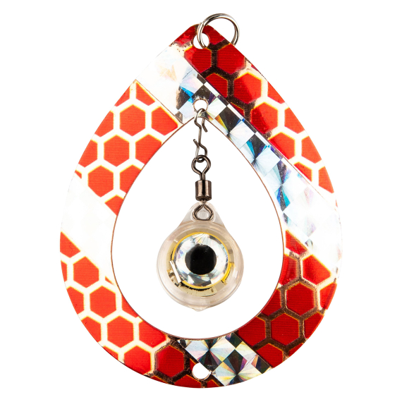 IFISH Laisan 60 dans le groupe Leurre de la peche / Leurres jigging sous glace / Cuillers pêche sous glace l\'adresse Sportfiskeprylar.se (20244050r)